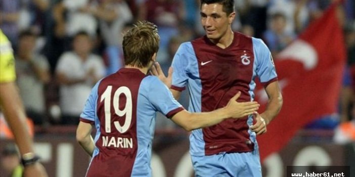 İki Trabzonsporlu buluşuyor!