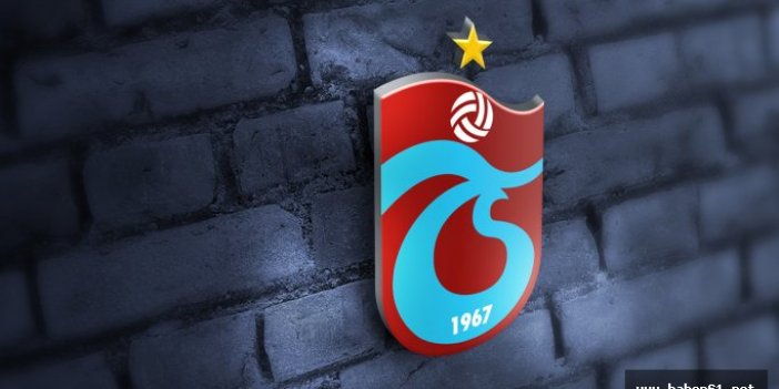 Trabzonspor'dan Soylu mesajı!