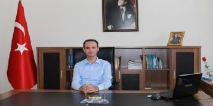 Samsun'da Kaymakam gözaltına alındı