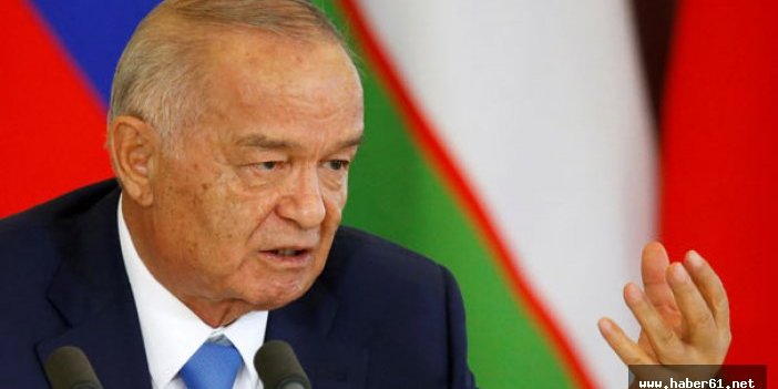 Özbekistan lideri Kerimov hayatını kaybetti!