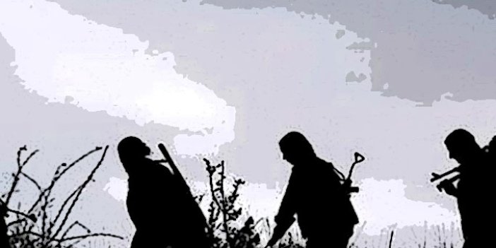 PKK'da panik var
