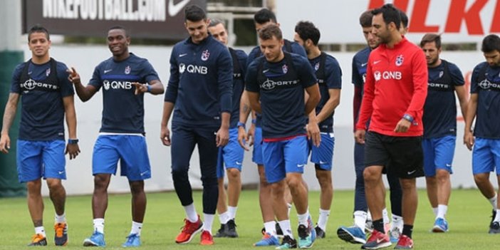 Trabzonspor'da yeni dönem yeni hedefler