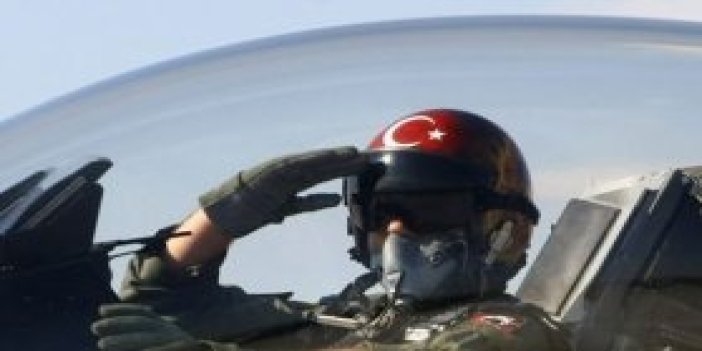 Türk jetleri art arda vurdu!