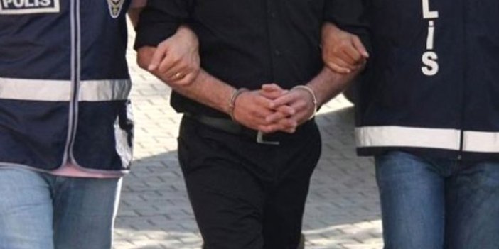 Trabzon'da 2 polis gözaltına alındı 