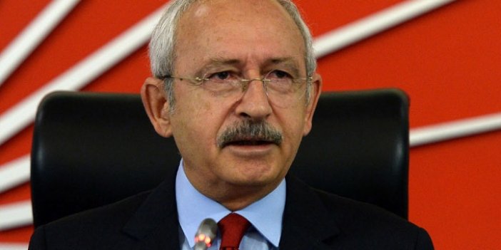 Kılıçdaroğlu FETÖ gözaltılarını eleştirdi !