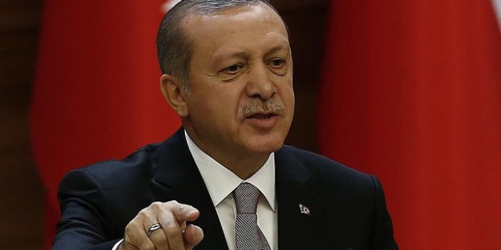Cumhurbaşkanı Erdoğan: DAİŞ'i bitirmek boynumuzun borcudur"