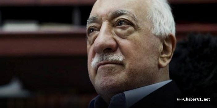 Adalet Bakanlığı'ndan flaş Gülen talebi