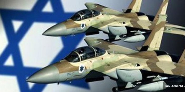 Suriye İsrail savaş uçağı düşürdü, İsrail yalanladı