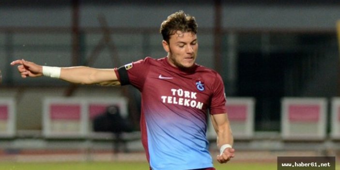 Trabzonspor'da Yusuf'a uyarı