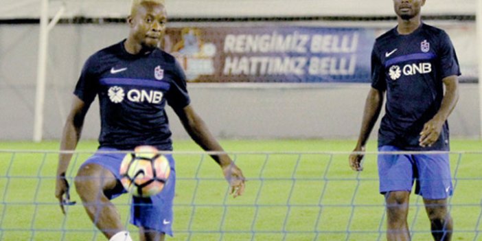 Trabzonspor'un yeni yıldızı Yattara'ya özendi
