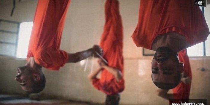 IŞİD'den kan donduran infaz!