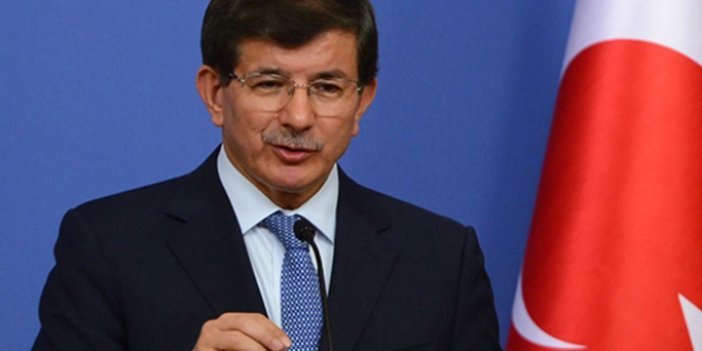 Ahmet Davutoğlu Trabzon'a geldi
