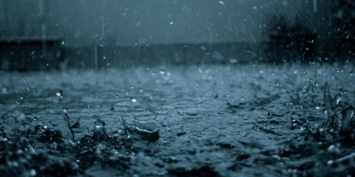 Trabzon, Rize ve Artvin için şiddetli yağış uyarısı