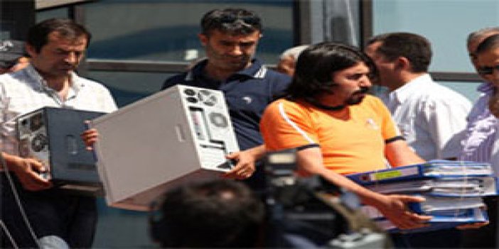 Ergenekon'da 37 kişi gözaltında