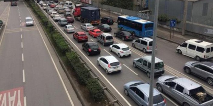 Trabzon’un trafik sorununu kim çözecek?