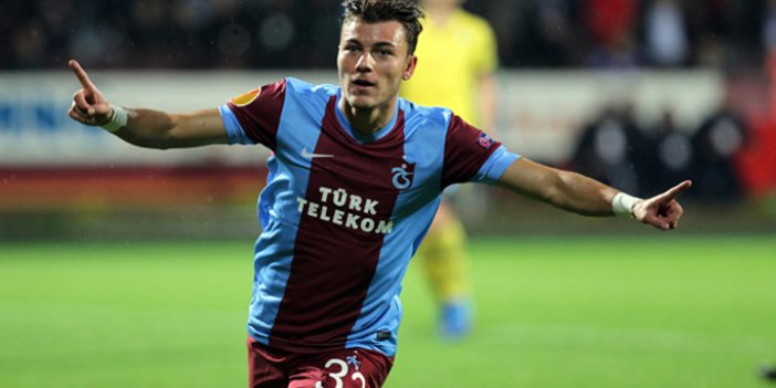 Trabzonspor'da Yusuf Erdoğan'a şok