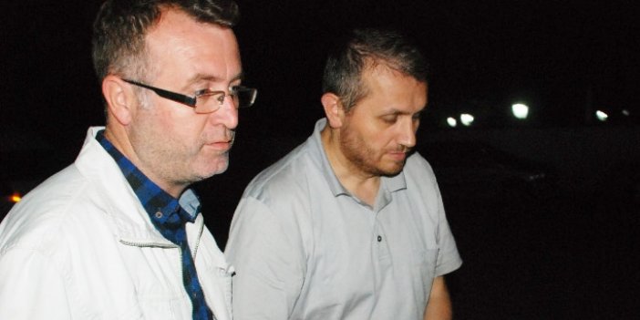 FETÖ'nün avukatlar imamı tutuklandı