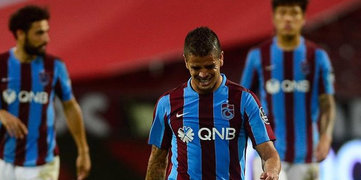 Trabzonspor'un düşüşü engellenemiyor