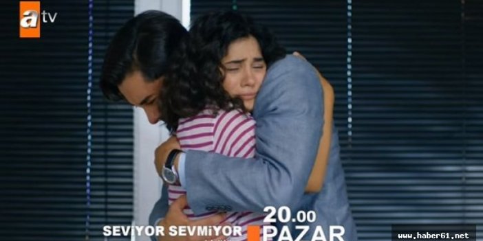 Seviyor Sevmiyor 11. bölüm fragmanı yayınlandı!