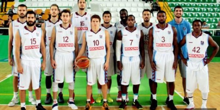 Trabzonspor turnuvada boy gösterecek
