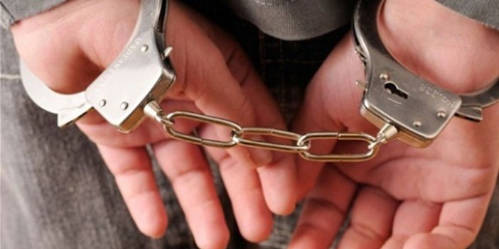 6 yaşındaki kızı taciz eden zanlı tutuklandı