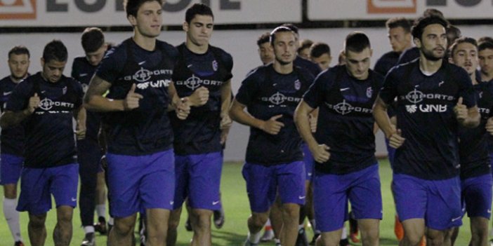Trabzonspor iskeleti belirliyor