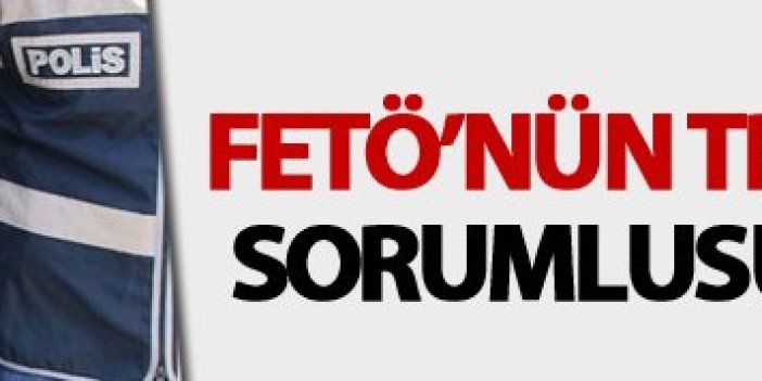 FETÖ'nün Trabzon Bölge sorumlusu tutuklandı