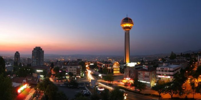 Ankara'ya geldiğinizde görmeniz gereken yerler