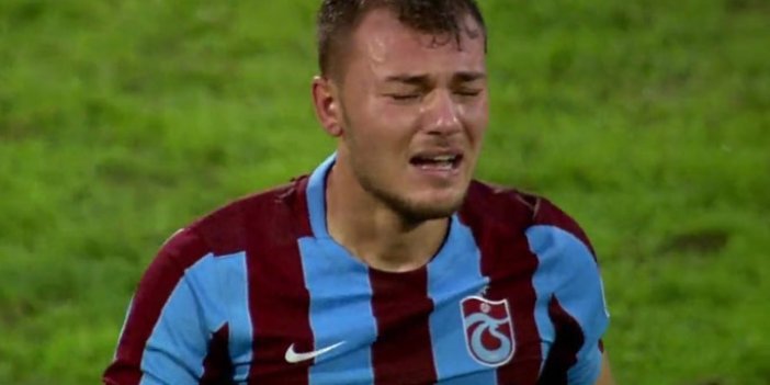 Yusuf Erdoğan ağladı!