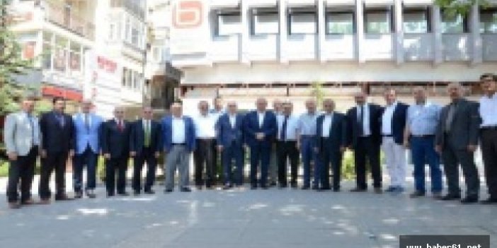 Belediyeler Birliği Erzincan'da toplanacak