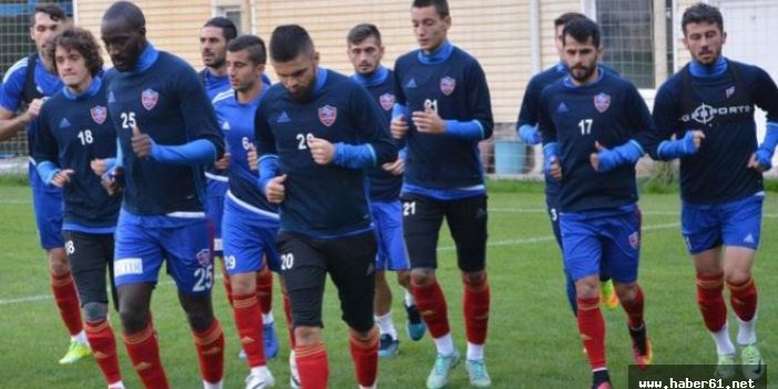 Trabzonspor'un rakibi Karabükspor'da son durum