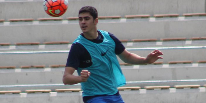 Trabzonspor'da genç forvet Ramil forma bekliyor
