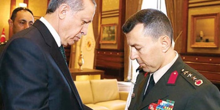 Erdoğan yaverini bakın nasıl test etmiş?