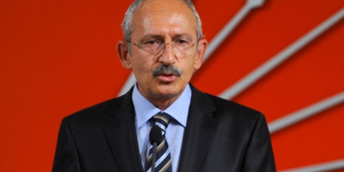 Kılıçdaroğlu: "Türkiye'nin varlık nedenidir"