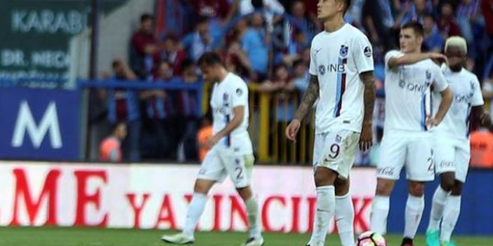Trabzonspor'da tek çare yine sabır