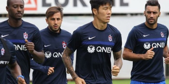 Trabzonspor'un transfer planı değişti