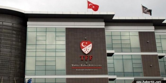 PFDK'dan Trabzon'a yine ceza!