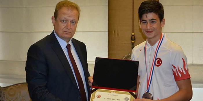Avrupa Şampiyonu olan Trabzonlu Boksörle ilgili gerçek ortaya çıktı