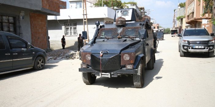 PKK operasyonu: 5 kişi gözaltında