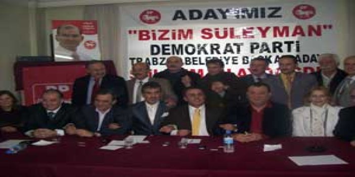 'Bizim Süleyman' sahada
