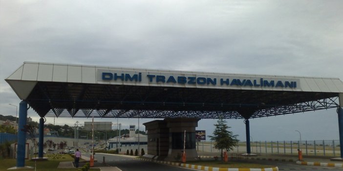 Trabzon Havalimanı'nın önemi artıyor