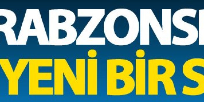 Trabzonspor'da yeni sayfa