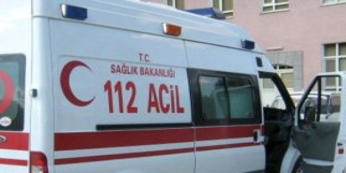 Yüksekova'da patlama: 1 çocuk öldü 2 çocuk yaralı