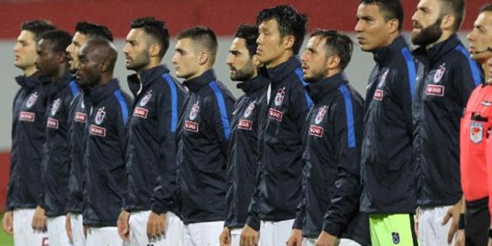 Trabzonspor'un milli oyuncuları neler yaptı?