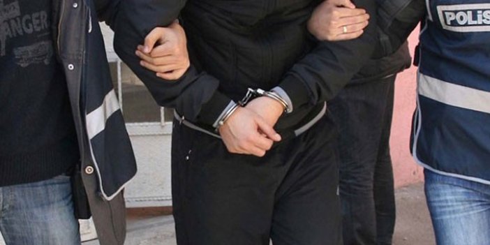 Trabzon'da FETÖ tutuklaması