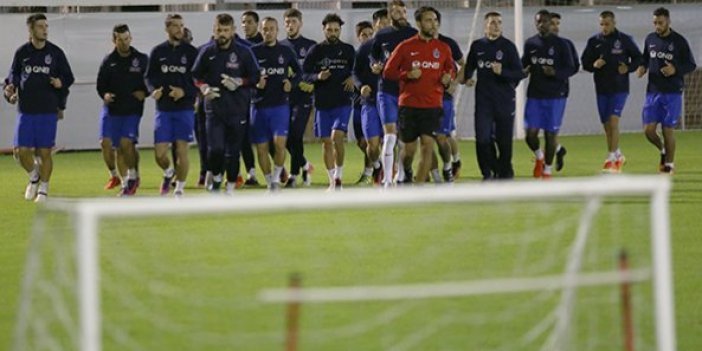 Trabzonspor Akhisar'a hazırlanıyor