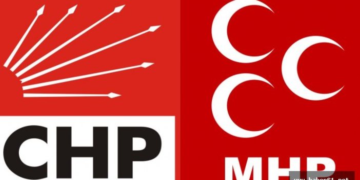 MHP'den CHP'ye sert yanıt!