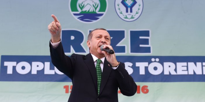 Cumhurbaşkanı Erdoğan: "Başika Türkiye için sigortadır"