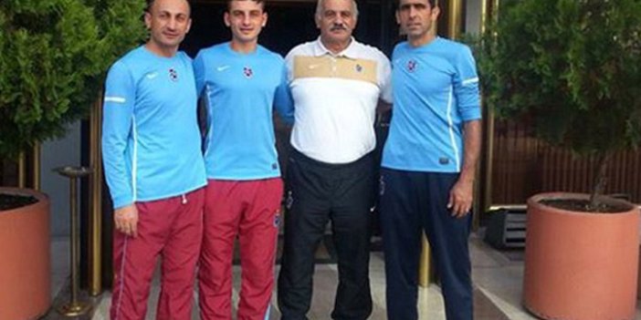 Trabzon'da 20 yıldır "özel" sporcu yetiştiriyor