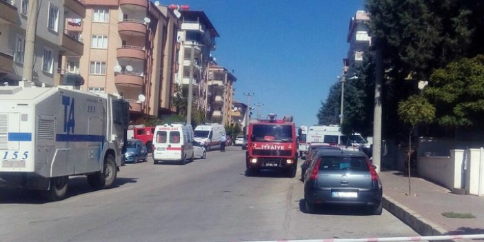 Gaziantep'te canlı bomba kabusu